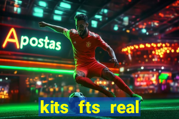 kits fts real madrid 2017